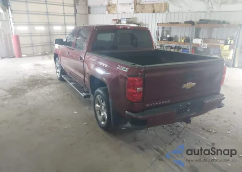 2017 Chevrolet Silverado 1500 2Lt z USA, uszkodzony, nr VIN 3GCUKREC7HG202635